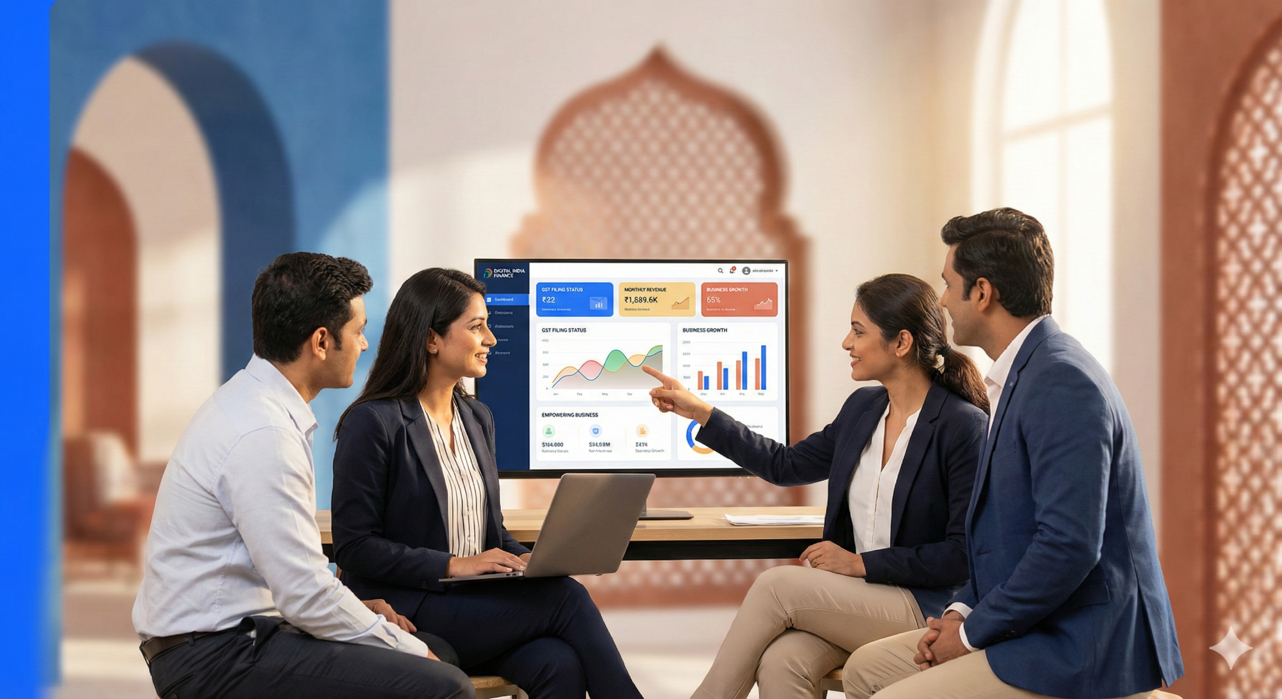 GST Registration & Return Filing Complete Beginner’s Guide for 2025