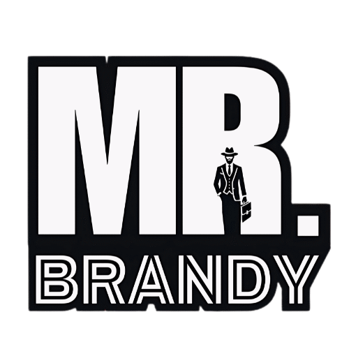 mrbrandy.in logo